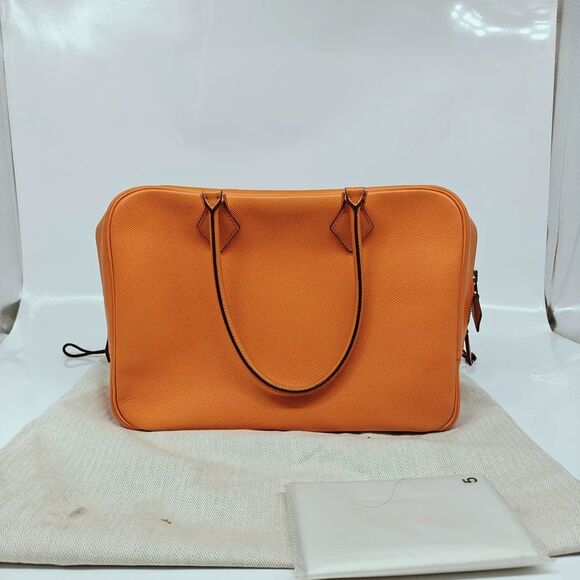 Hermes Women Pre-Owned Bag Very Good Condition - Picture 1 of 9